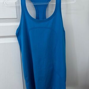 Poolside Swiftly Tech Racerback Size 6